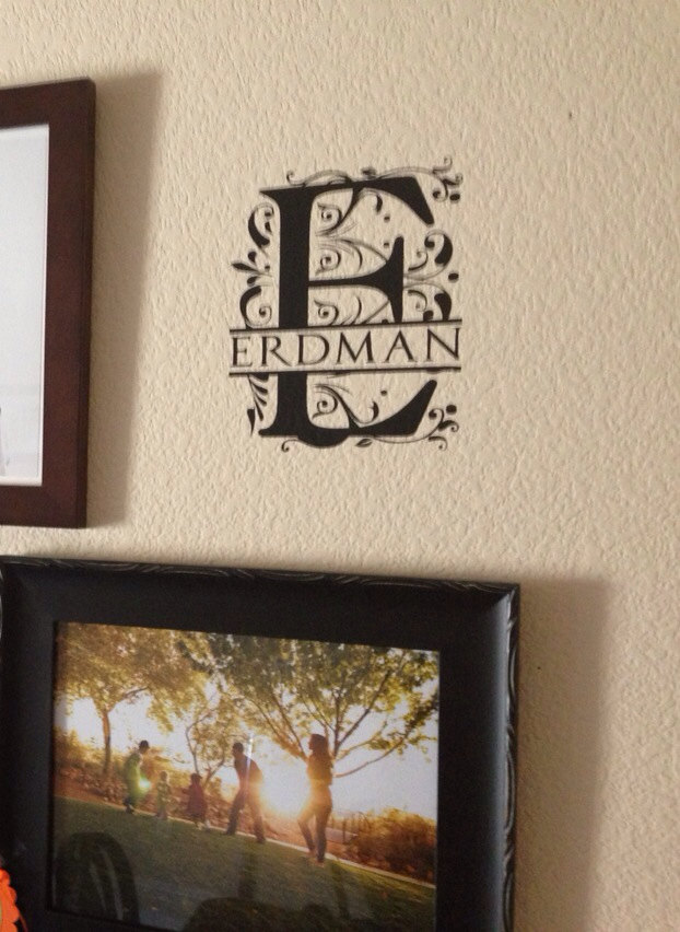 Wall Vinyl Decal