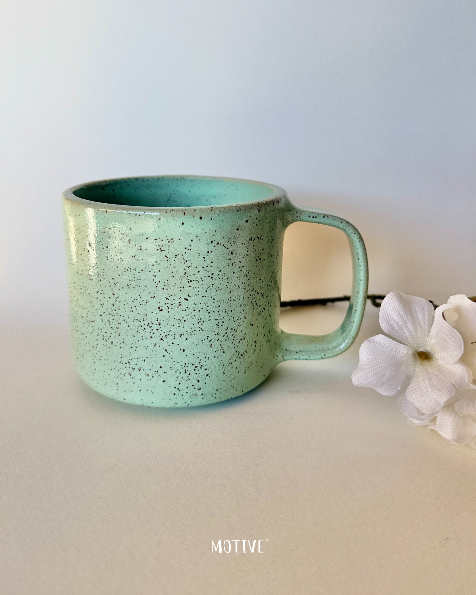 Caneca Acordei Gostosa Verde Caneca Acordei Gostosa Verde