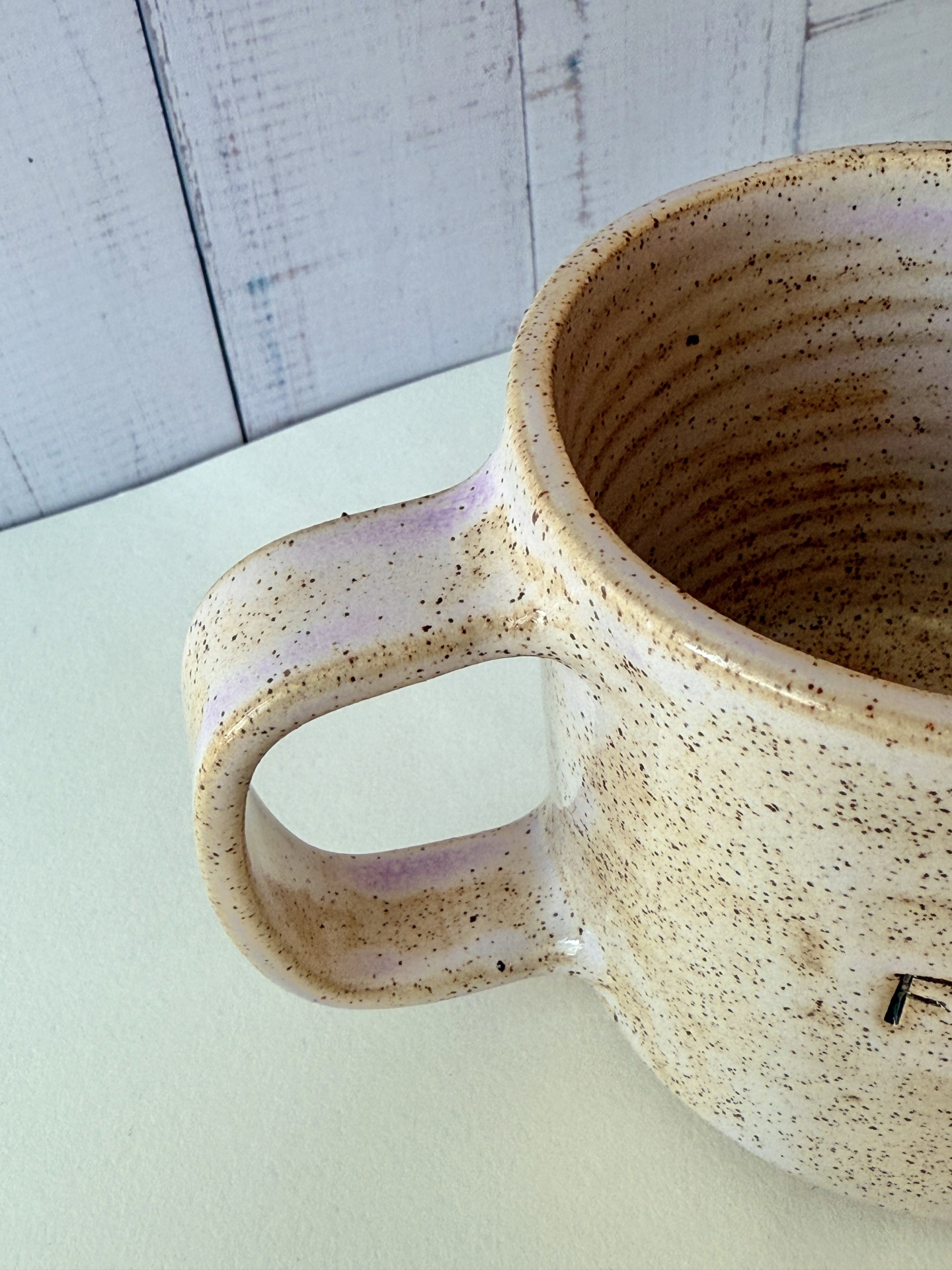 Caneca Foda-se Lilac Caneca Foda-se Lilac