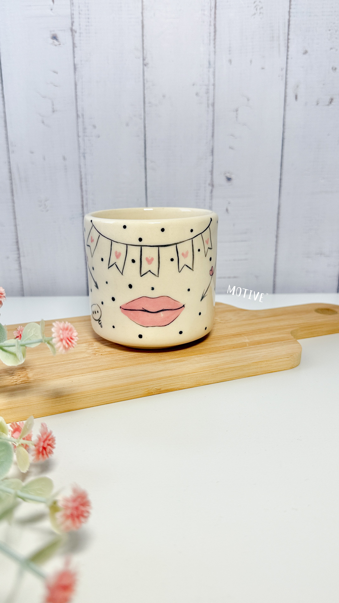 Copo Potinho de Amor Copo Potinho de Amor