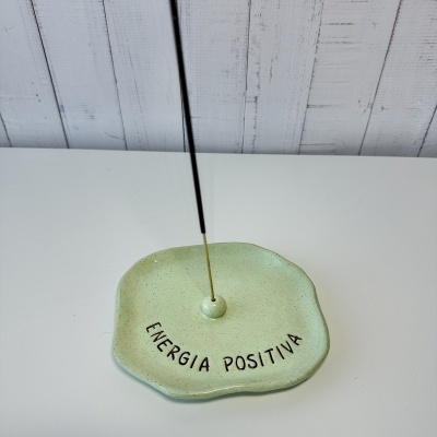 Incensário Energia Positiva