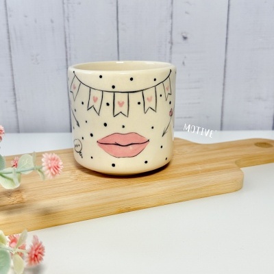 Copo Potinho de Amor