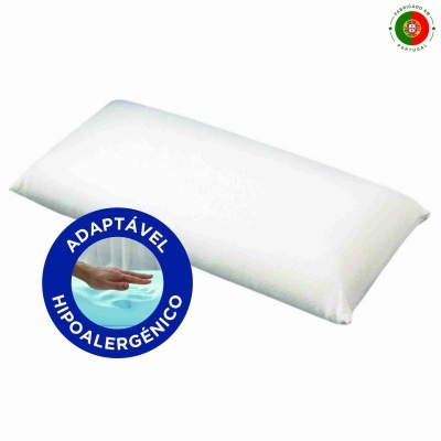 Almofada Viscogel 40x60cm Molaflex