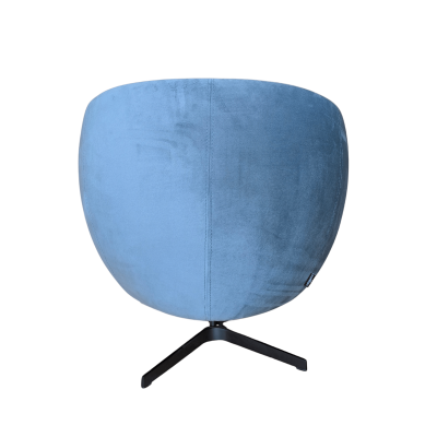 Cadeirão EGG Rotativo