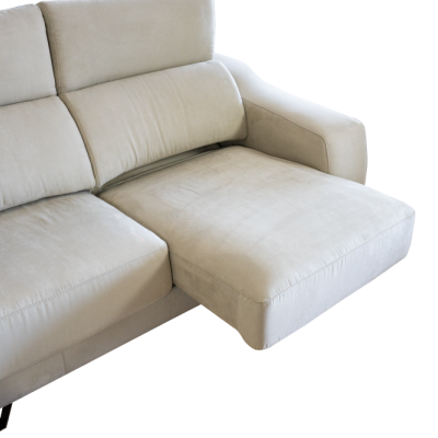 Sofá chaise long Cinthia