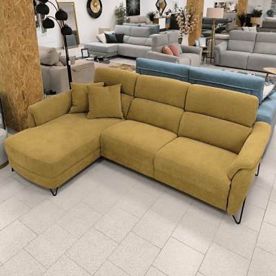 Sofá chaise long Stela