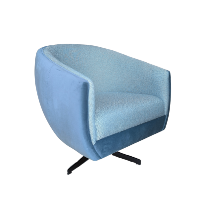 Cadeirão EGG Rotativo