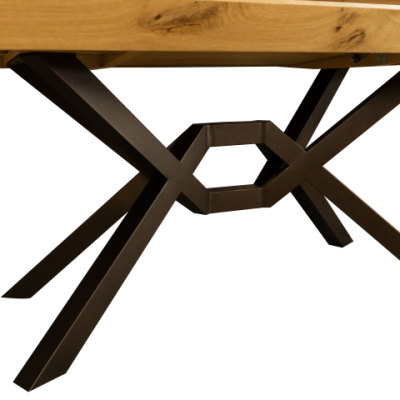 Mesa de jantar Vertex