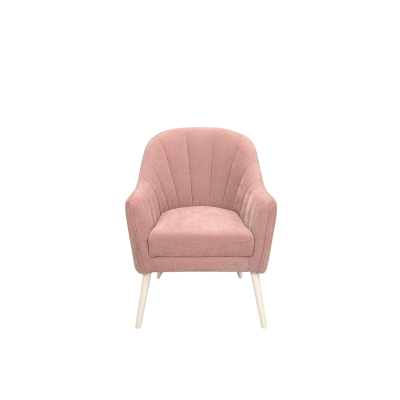 Cadeirão Dover Rosa