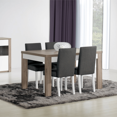 Mesa de jantar Paris Lourini