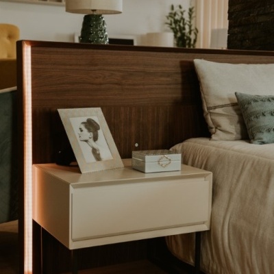 Mesa cabeceira Ideas Dreams