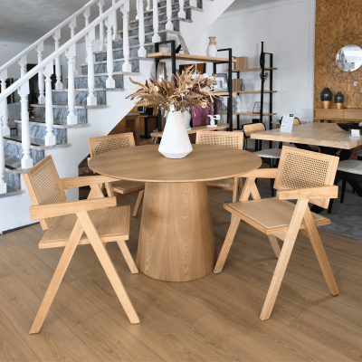 Mesa de jantar NEO redonda