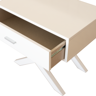 Mesa cabeceira Safira