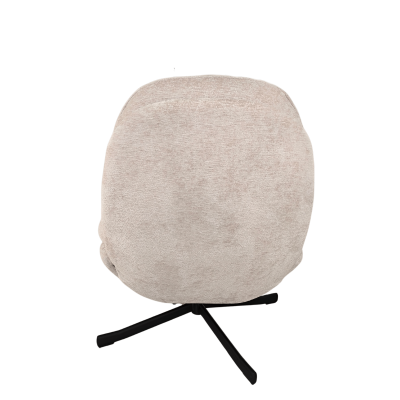 Cadeirão Abbey Bege