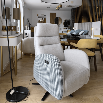 Cadeirão Jupiter Relax