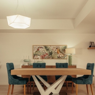 Mesa de jantar Londres