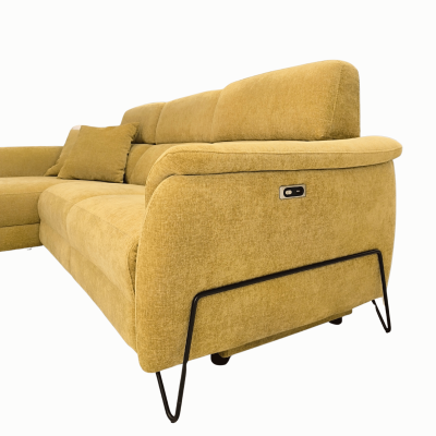 Sofá chaise long Stela