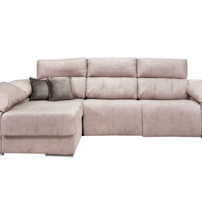 Sofá chaise long Drapi