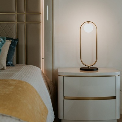 Mesa cabeceira Kyara Xlux