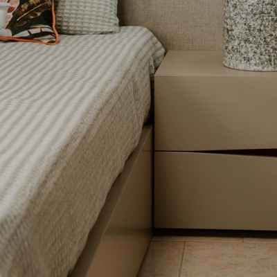 Mesa cabeceira Eureka