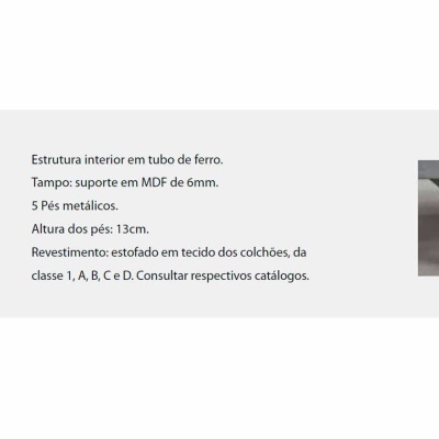 Sommier Vintage Lourini