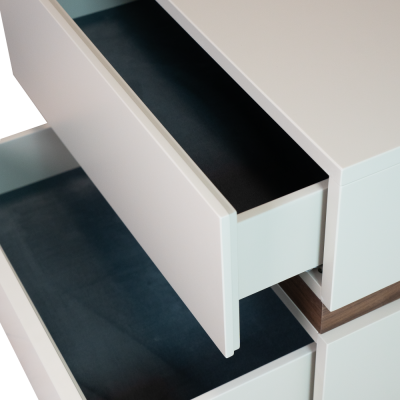 Mesa cabeceira Eureka