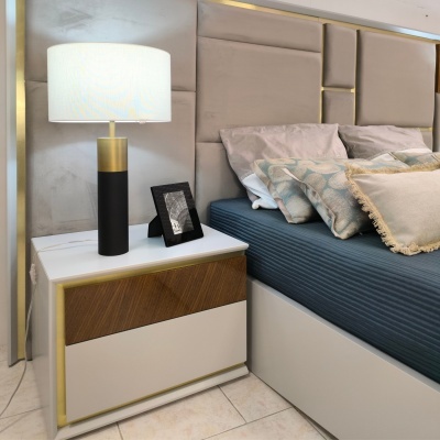 Mesa cabeceira Dourados