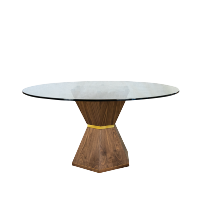 Mesa de jantar Madrid Redonda