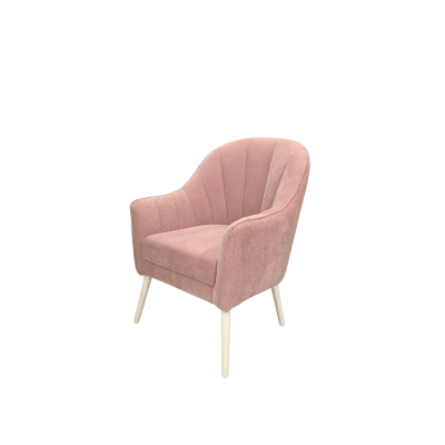 Cadeirão Dover Rosa