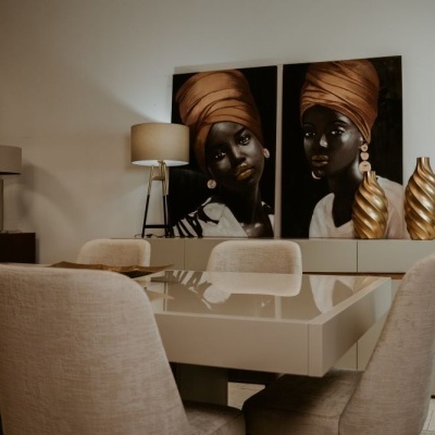 Mesa de jantar Eureka