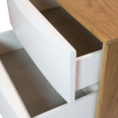 Mesa cabeceira Babel