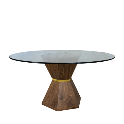 Mesa de jantar Madrid Redonda