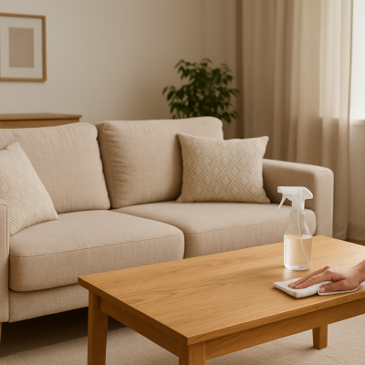 🛠️ Dicas para conservar os móveis por mais tempo