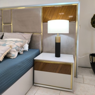 Mesa cabeceira Dourados