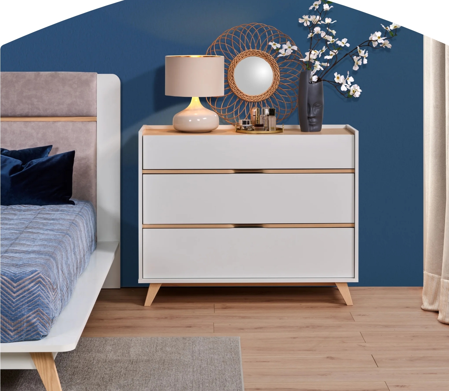 Cómoda Linha Ibiza
