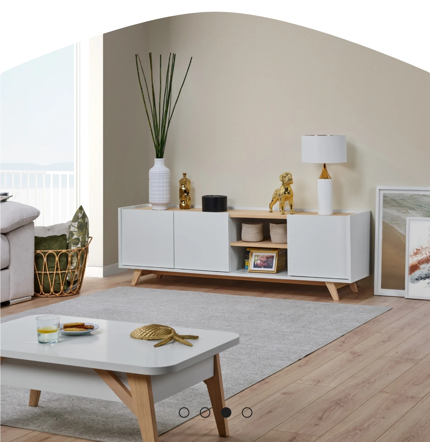 Móvel TV Linha Ibiza