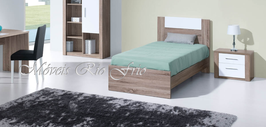 Cama&#x20;de&#x20;Solteiro&#x20;Paris&#x20;I