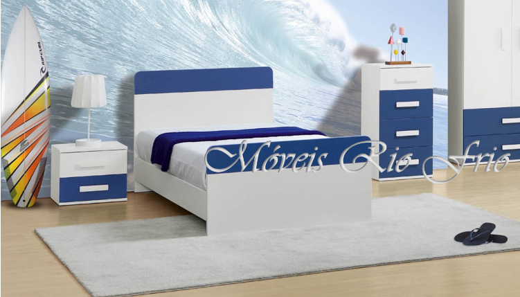 Cama&#x20;de&#x20;Solteiro&#x20;Linha&#x20;Play&#x20;II