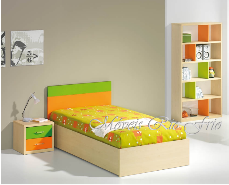 Cama&#x20;de&#x20;Solteiro&#x20;Kids&#x20;3