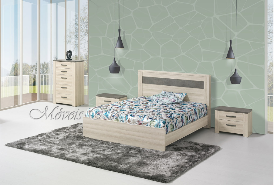 Cama&#x20;de&#x20;Casal&#x20;Linha&#x20;Estoril