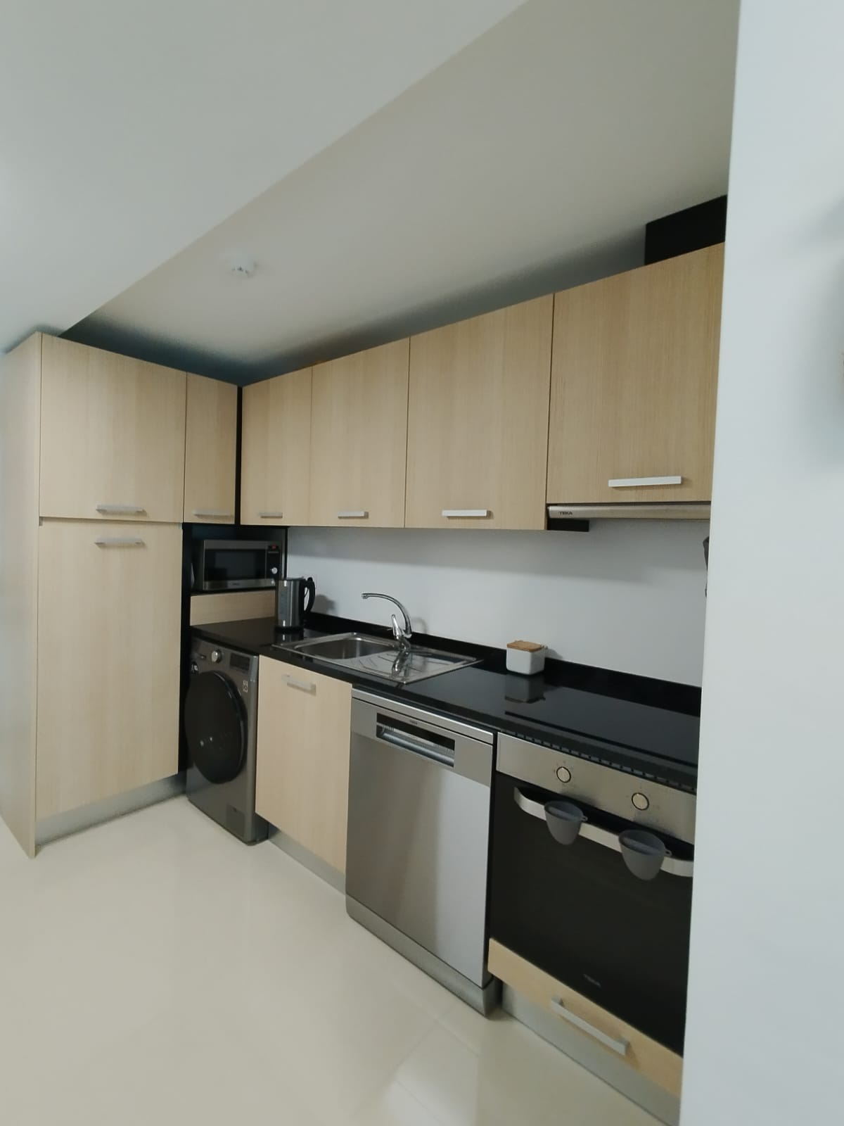 Cozinha&#x20;Carvalho&#x20;Bege