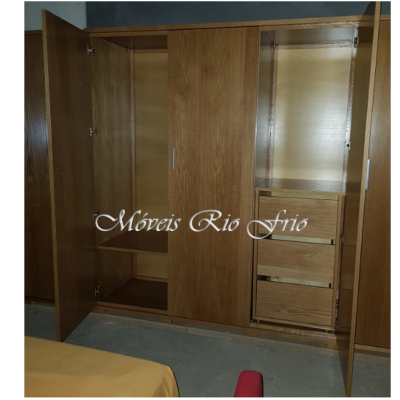 Roupeiro&#x20;3&#x20;Portas&#x20;&#x20;Linha&#x20;Rio&#x20;Frio