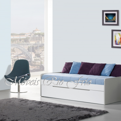 Quarto&#x20;de&#x20;Solteiro&#x20;Linha&#x20;Viena&#x20;I&#x20;-&#x20;Est&#x00FA;dio