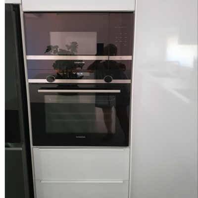 Cozinha com Ilha Termolaminado