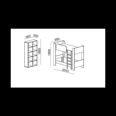 Cama&#x20;de&#x20;Solteiro&#x20;Linha&#x20;Play&#x20;I&#x20;-&#x20;Est&#x00FA;dio
