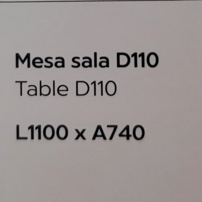 Mesa&#x20;Jantar&#x20;Redonda&#x20;Linha&#x20;City