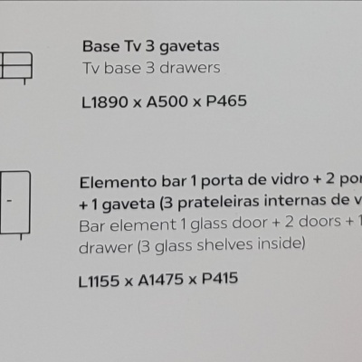 Elemento&#x20;Prateleiras&#x20;Linha&#x20;Toronto