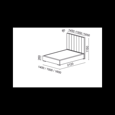 Cama&#x20;Estofada&#x20;Taylor