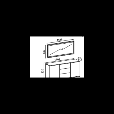 Aparador&#x20;Linha&#x20;Chiado&#x20;II