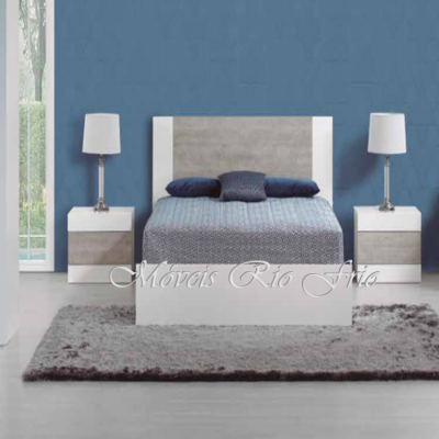 Quarto de Casal Linha Madrid Stone